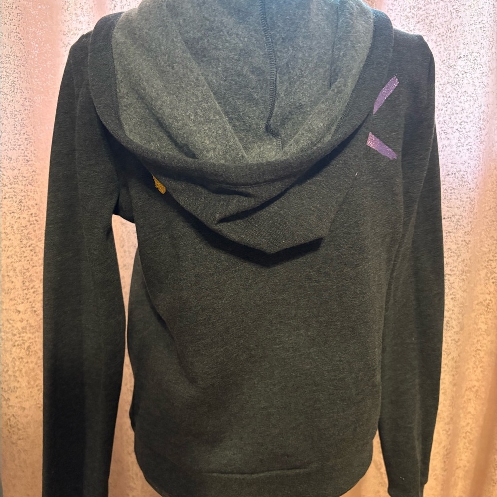 PINK Victoria's Secret Grey Jacket - Picture 3 of 5